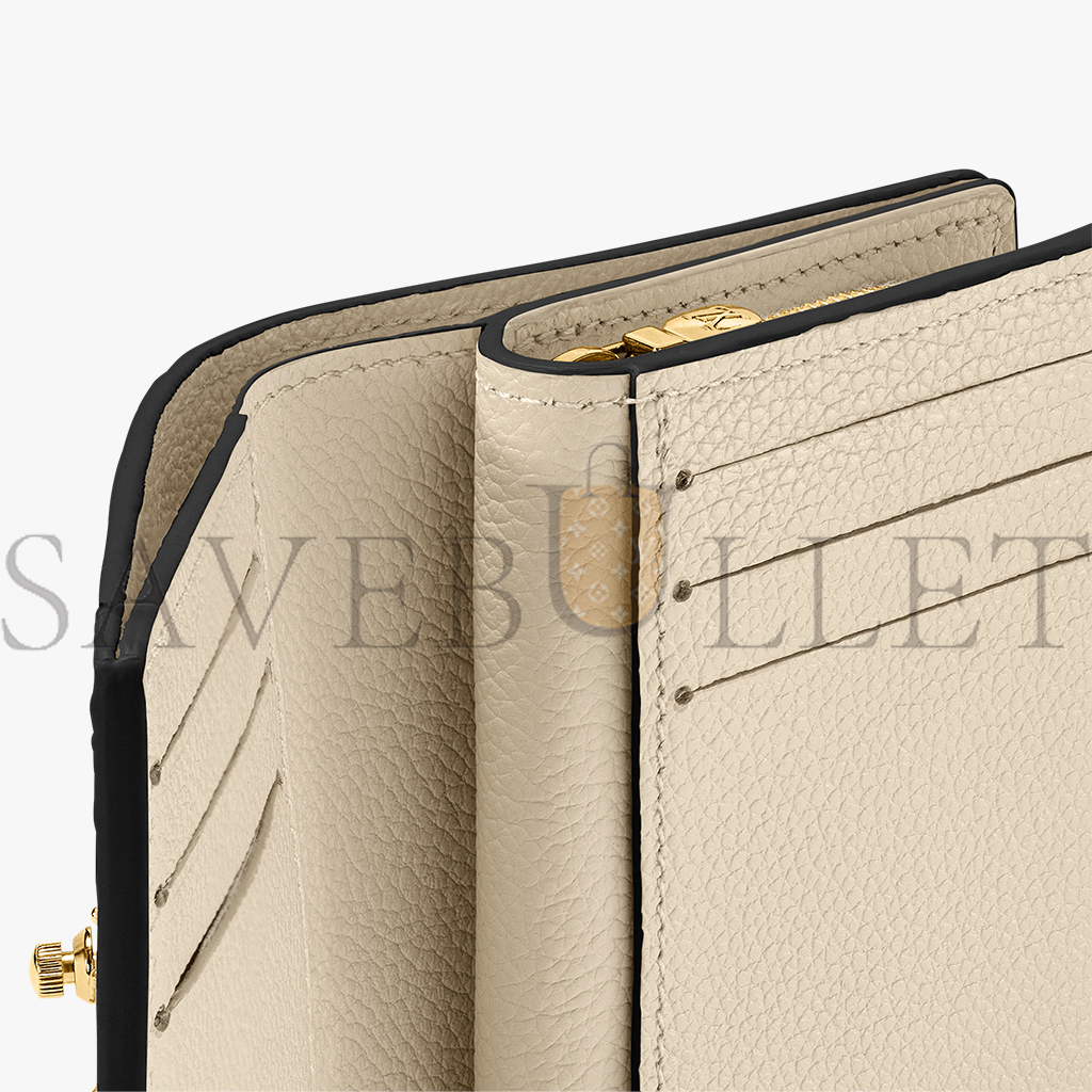 LOUIS VUITTON MÉTIS COMPACT WALLET M81071 (11*8*4cm) LOUIS VUITTON MÉTIS COMPACT WALLET M81071 (11*8*4cm)